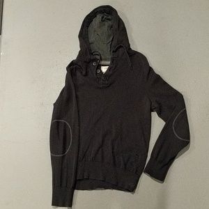 Esprit Mens knit hoodie
